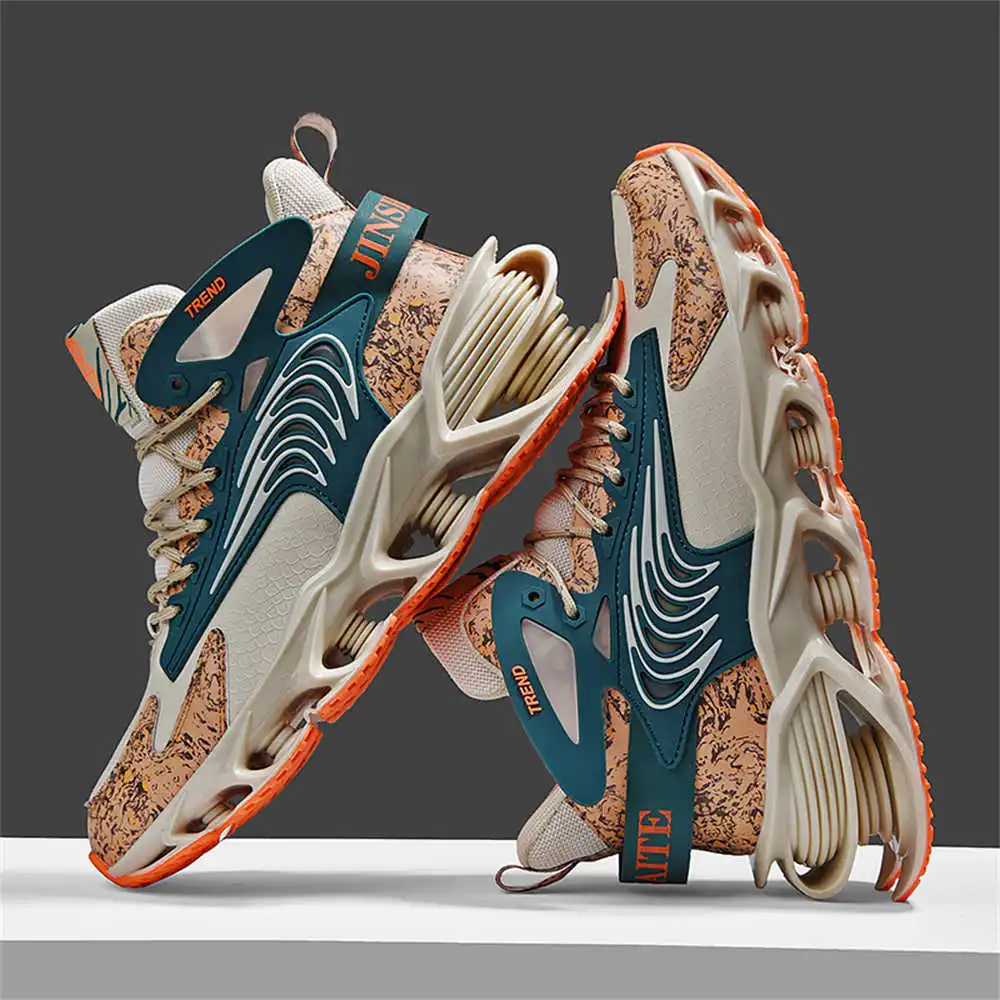Home Gym Old School - Non-slip Mid Child Running Sneakers Casual