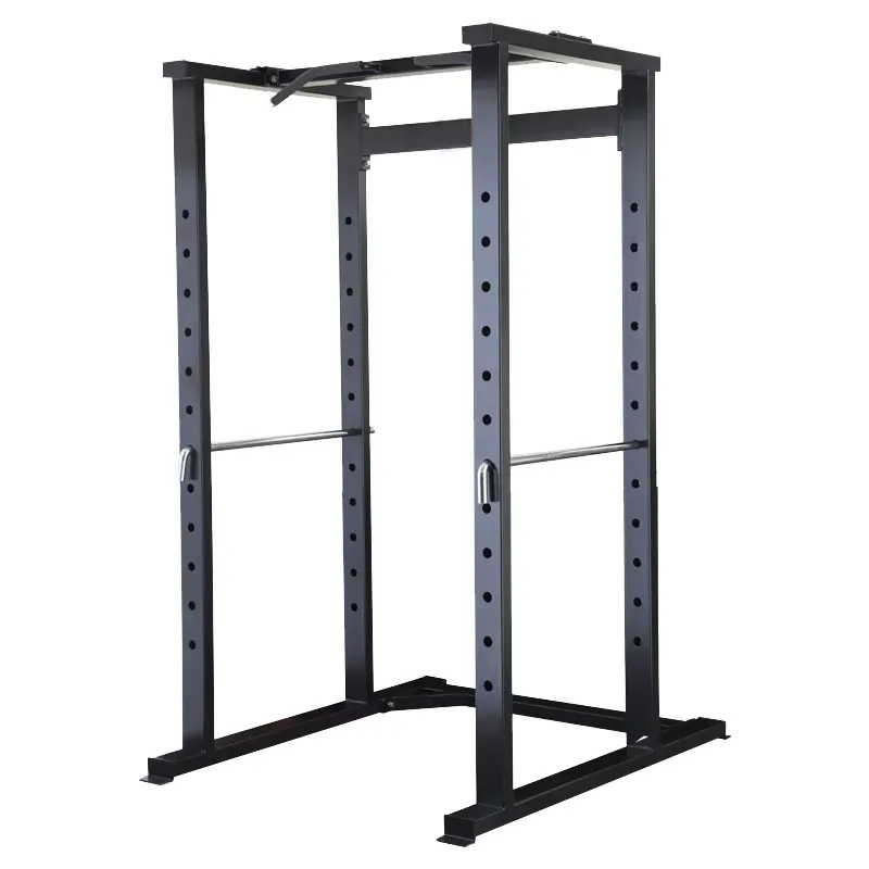 All In One Gym Home Equipment - Stainless Steel Power Cage for Body