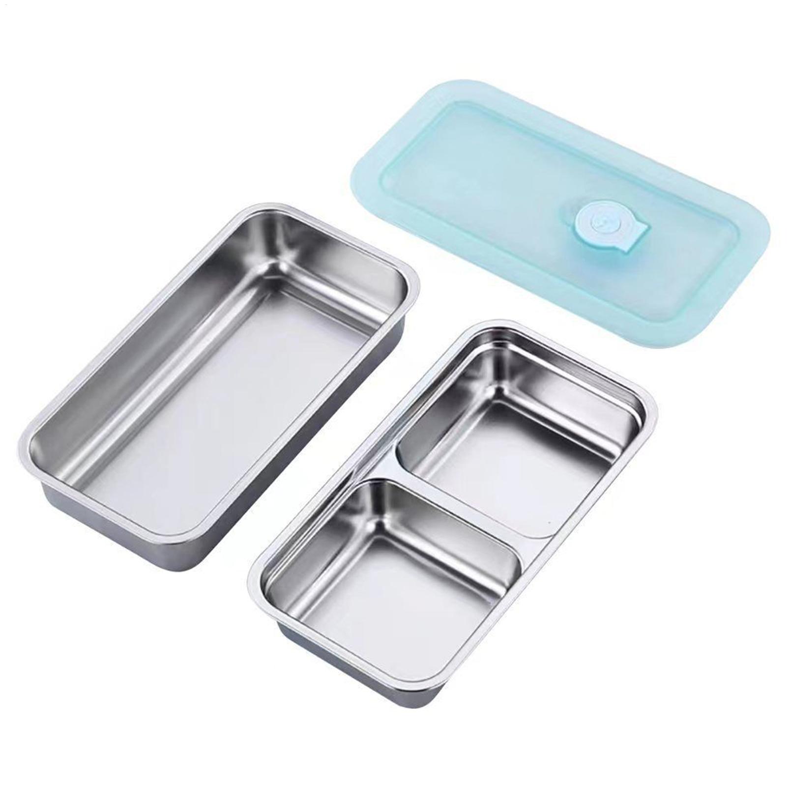Home Gym Old School - Bento Lunch Box 2-Tier Food Storage