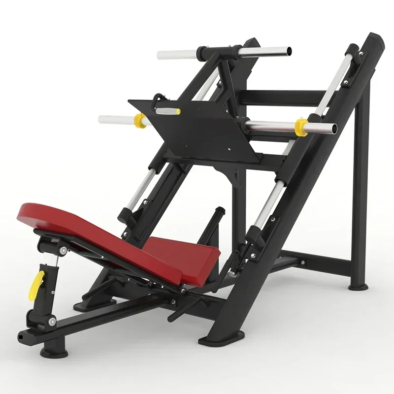 Home Gym One Machine - 45 degree inverted pedal machine gym