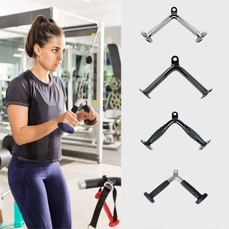 Home Gym Cable Machine - Gym Home Pully Cable Machine Attachments