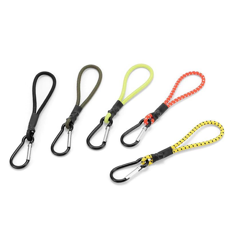 Resistance Band Heavy - 5PCS Heavy Duty Bungee Cord Elastic