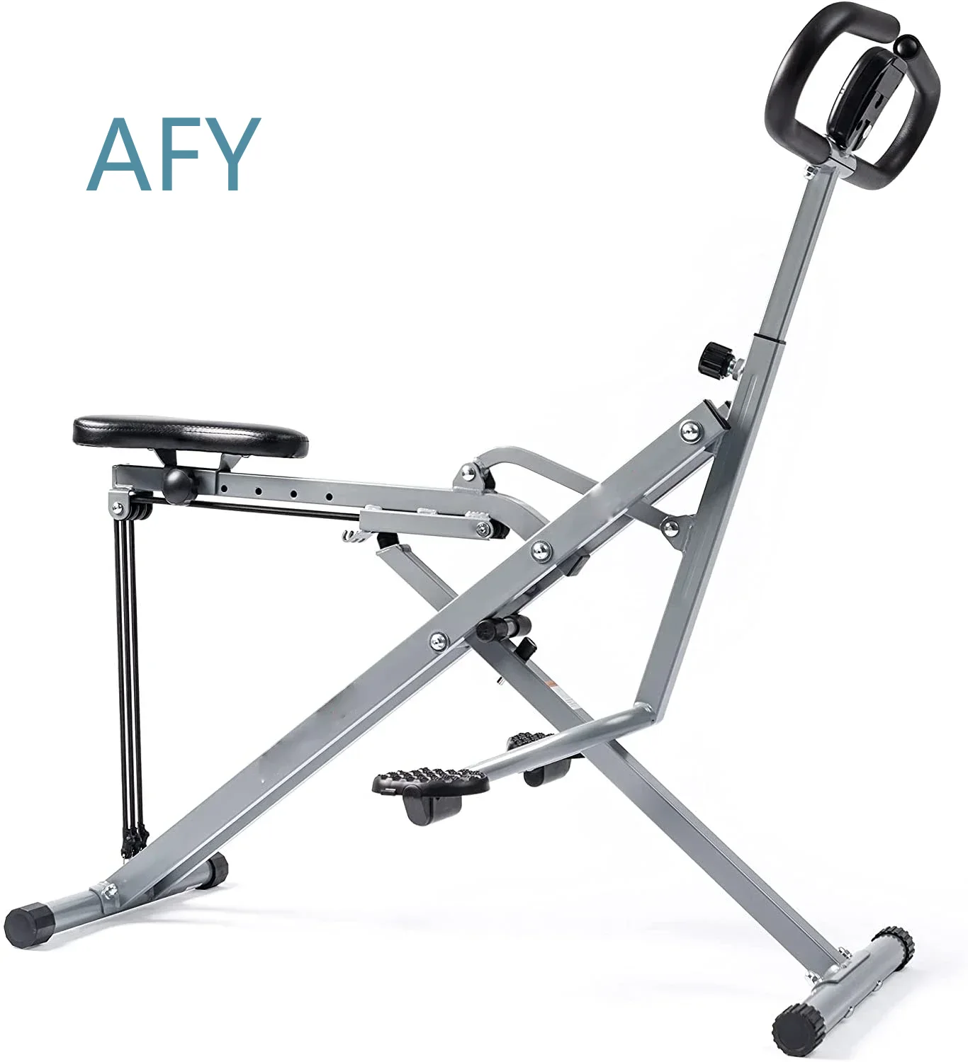 Home Gym Total Fitness - Horse Riding Simulator Machine for Home