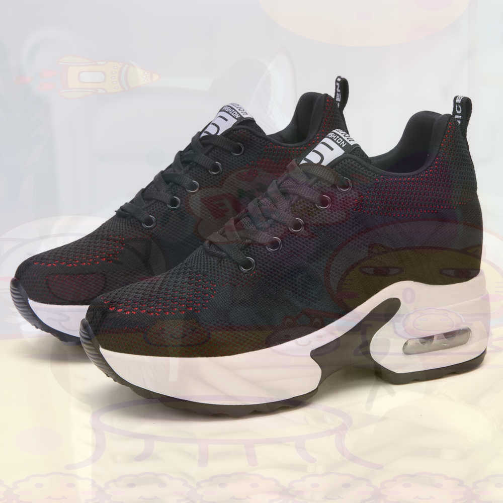 Home Gym Old School - Red Size 36 Shoes Woman Tennis