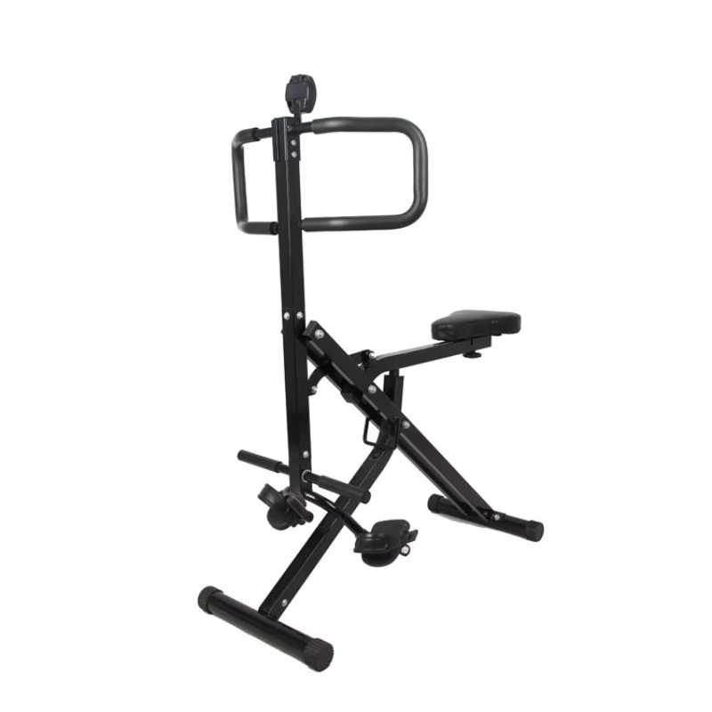 Home Gym Total Fitness - Indoor Home Fitness Full Ab Squat