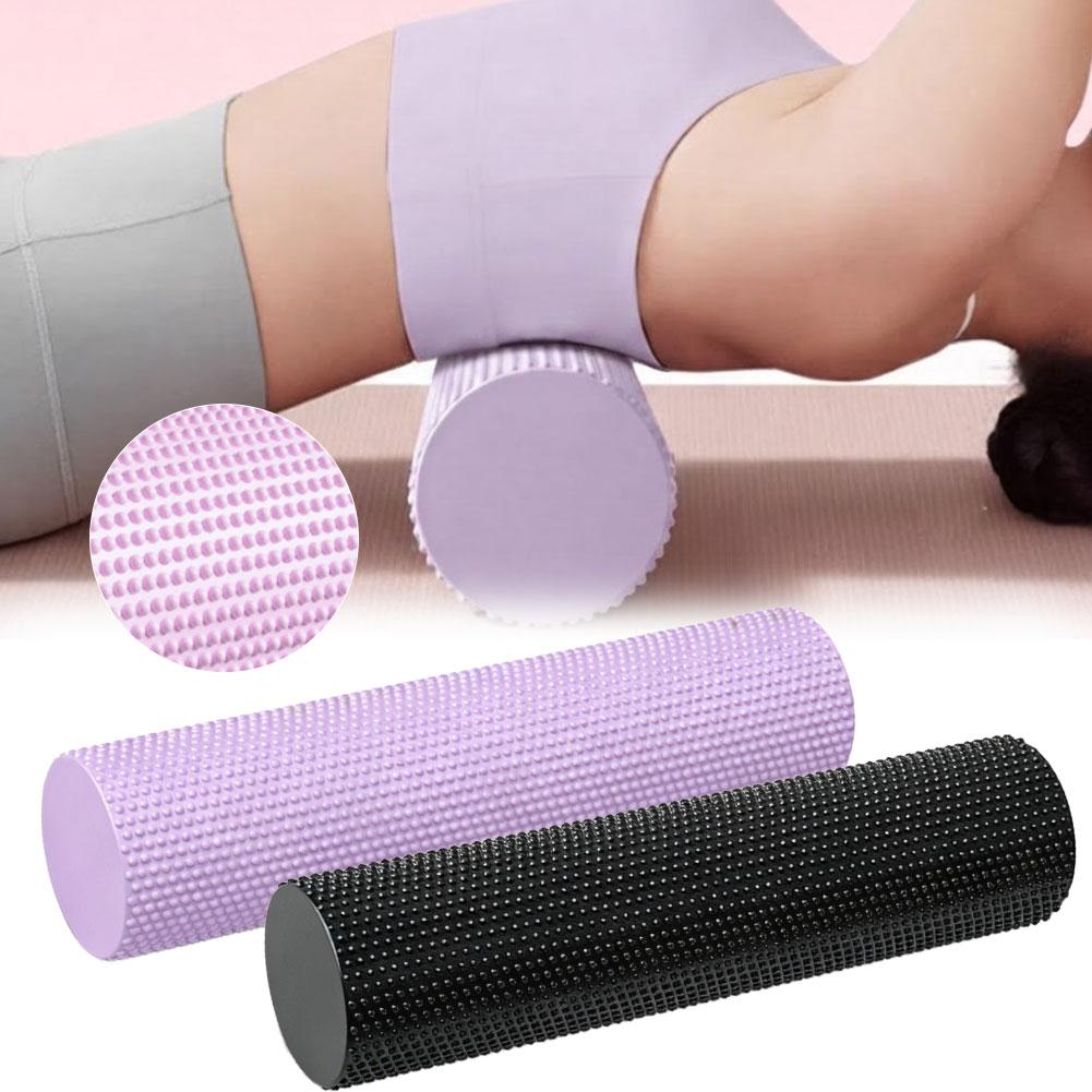 Home Gym Yoga - EVA High Density Yoga Foam Roller