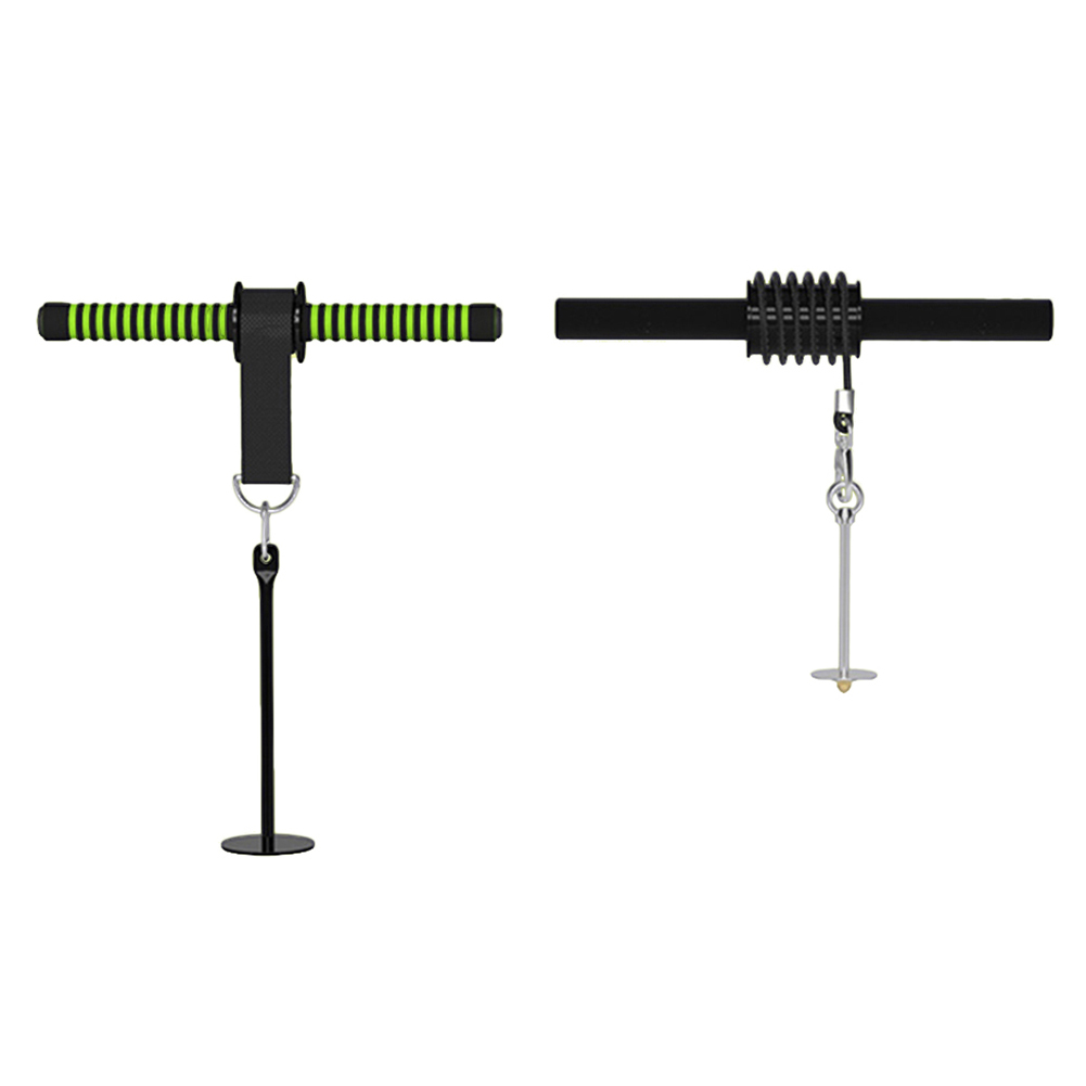 Wrist Roller Forearm - Wrist and Forearm Roller Trainer Thickened
