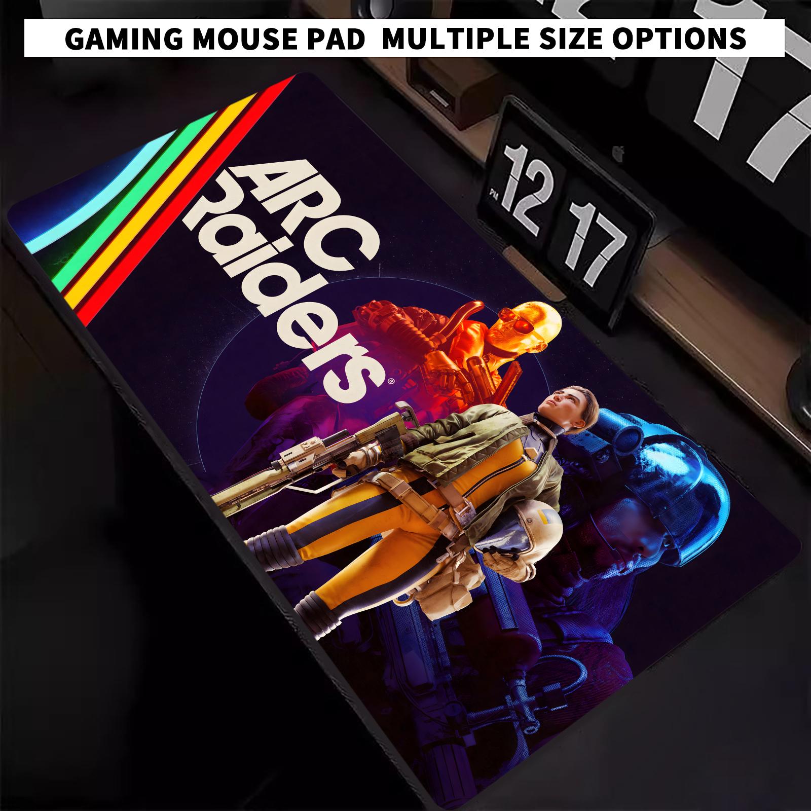 Home Gym Xxl - ARC Raiders Mouse Pad Mouse Pads
