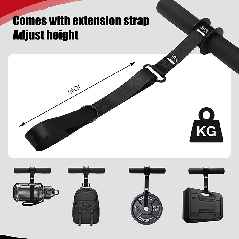Wrist Roller Forearm - Forearm Strength Trainer Wrist Roller With