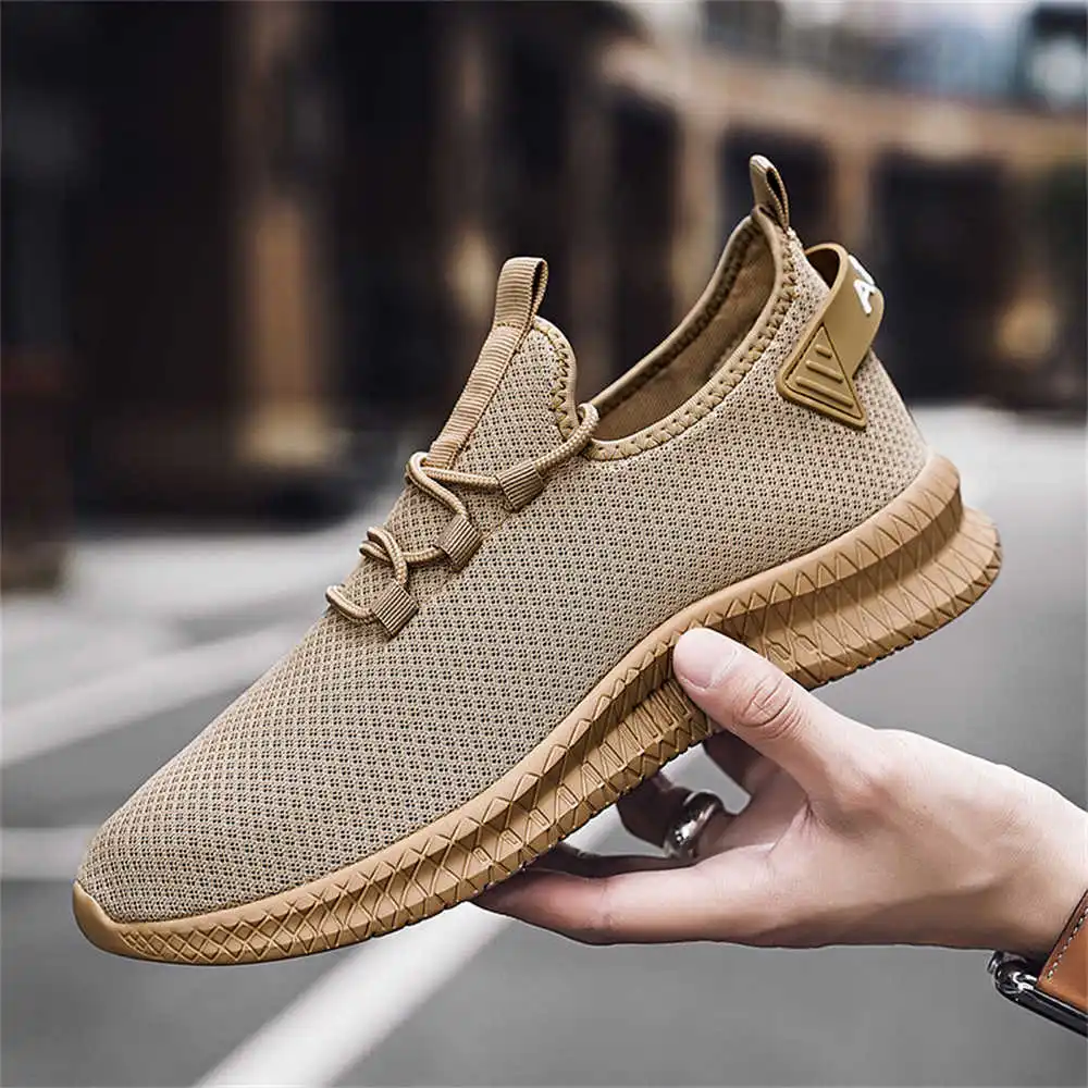 Home Gym Old School - Demi-season Mesh Tenni Man Running Sneakers