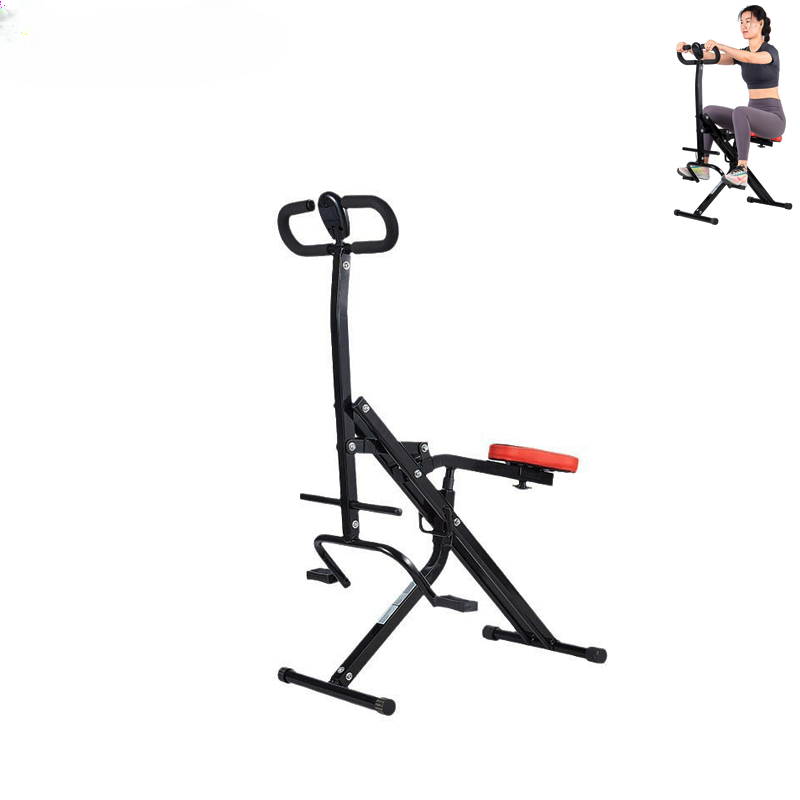 Home Gym Total Fitness - -High Quality Exercise Machine Upright Fitness