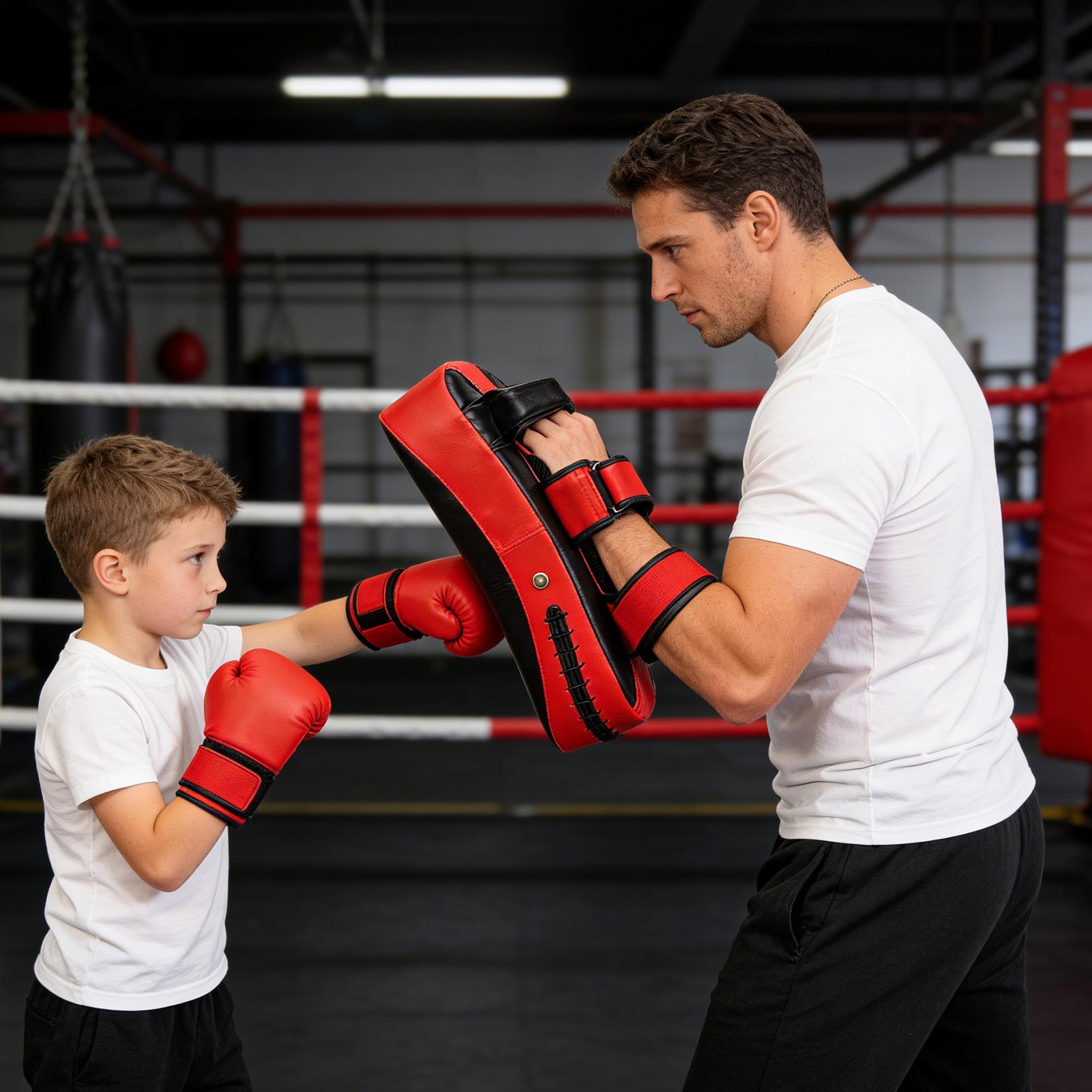 Home Gym Women - Punching Pads For Boxing Training Kick