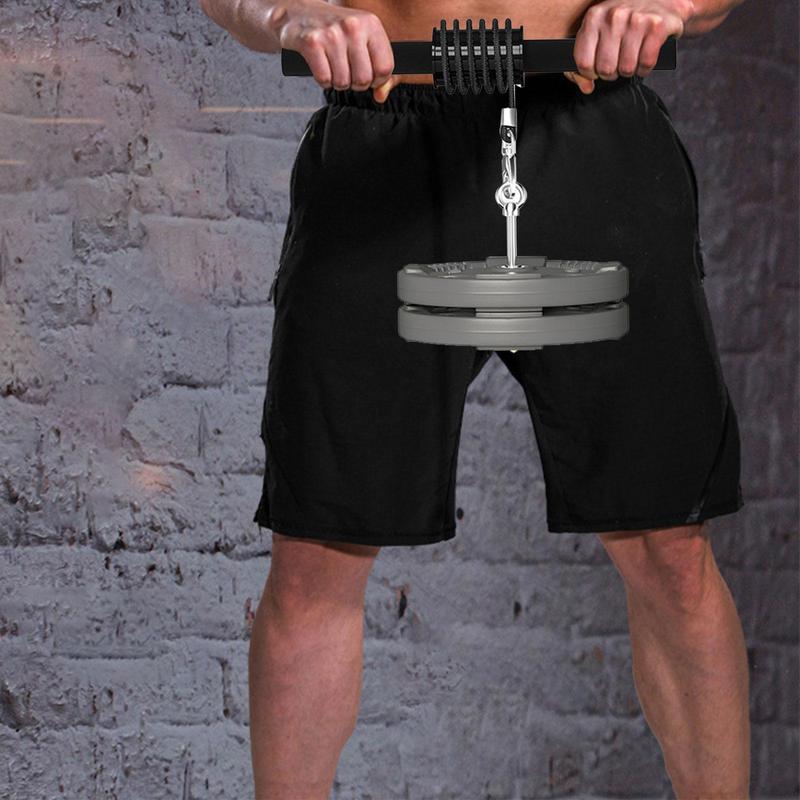 Wrist Roller Forearm - Forearm Strength Trainer Wrist Hand Grip