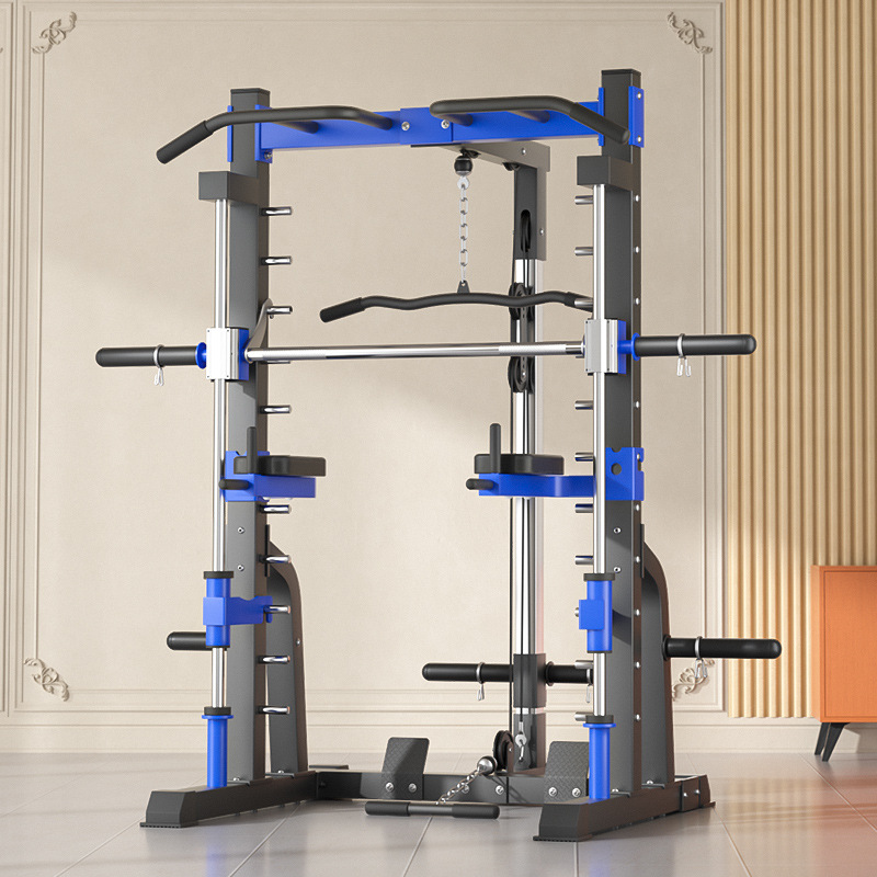 Home Gym Cable Machine - Multi-functional home comprehensive training equipment gantry