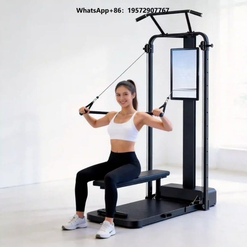 Multi Function Station Home Sm - All In One Gym Home Equipment ulasan dan harga