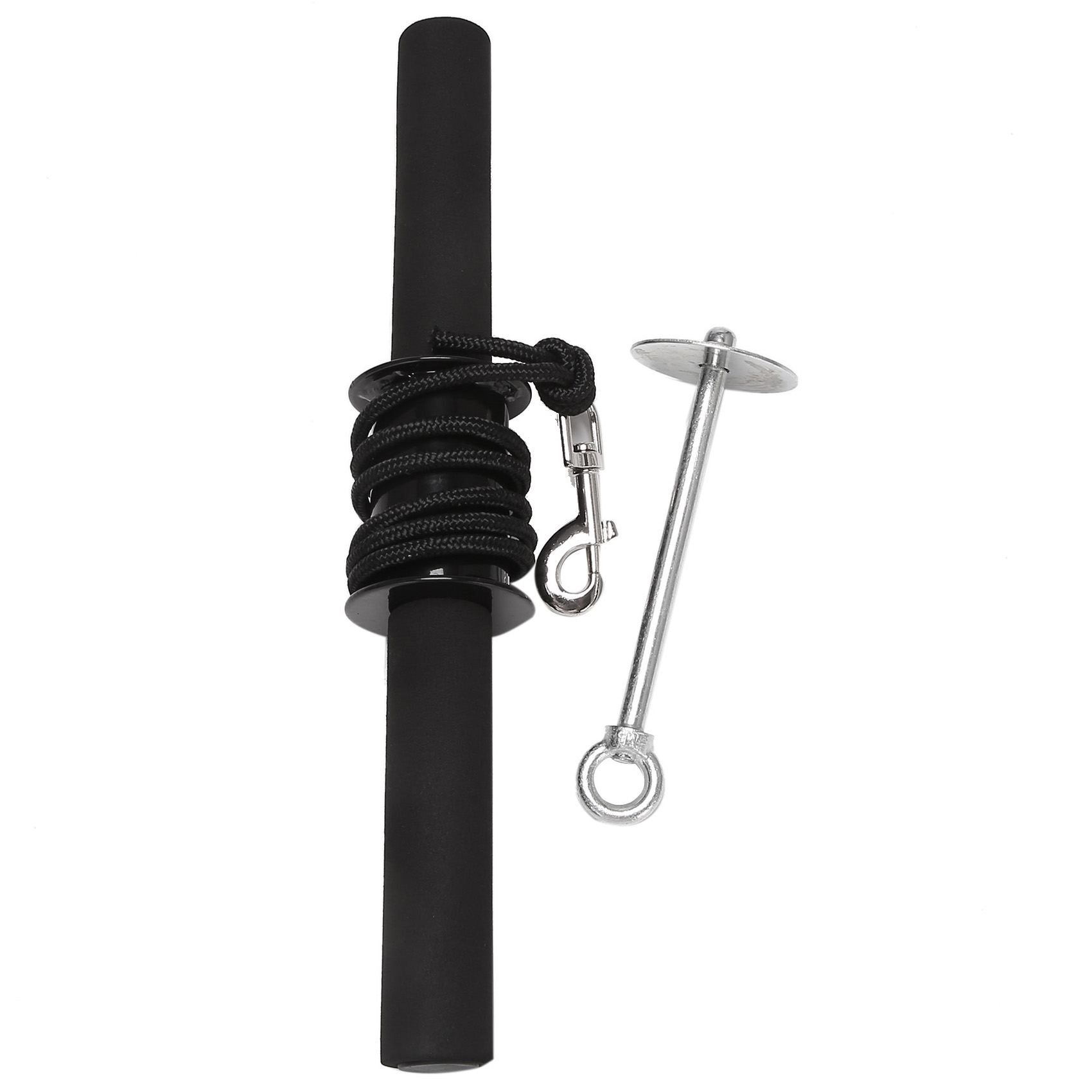 Wrist Roller Exerciser Trainer - Wrist Roller Forearm ulasan dan harga