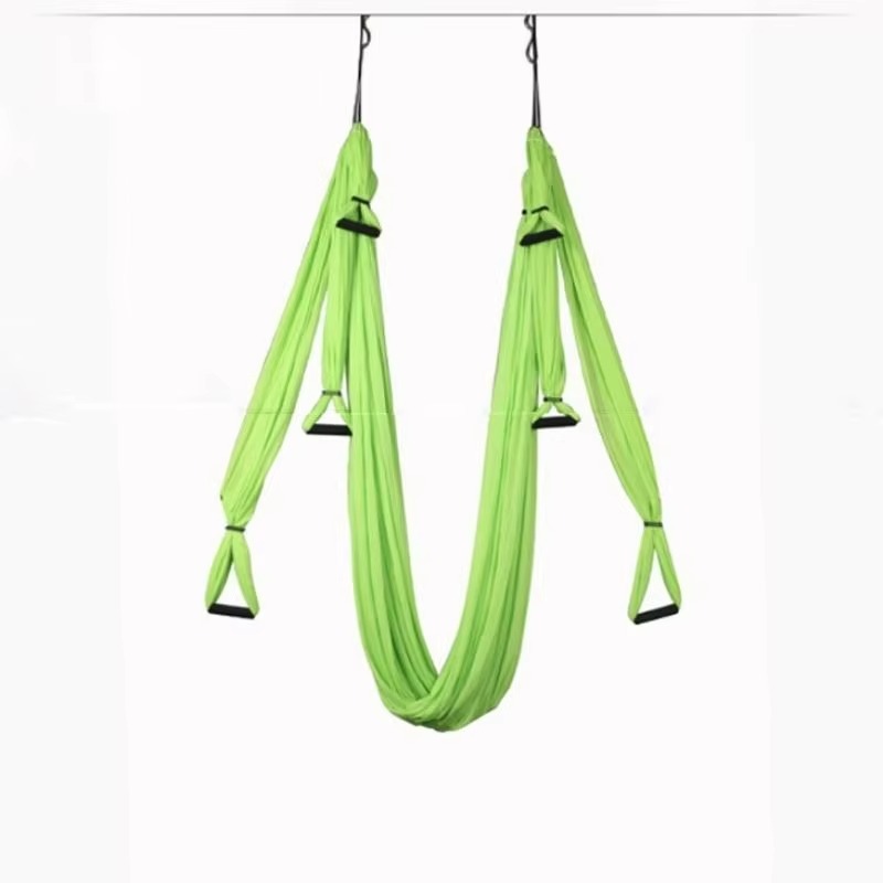 Complete Fitness Yoga Aerial H - Home Gym Set ulasan dan harga