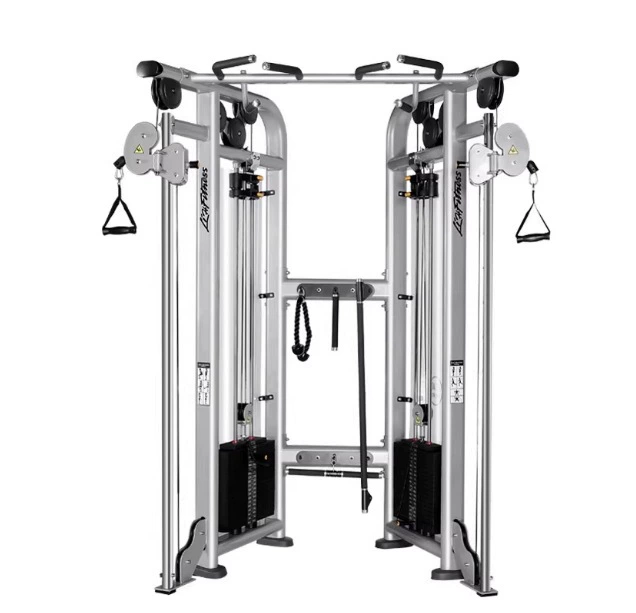 Multi Station Dual Adjustable  - Home Gym Cable Machine ulasan dan harga