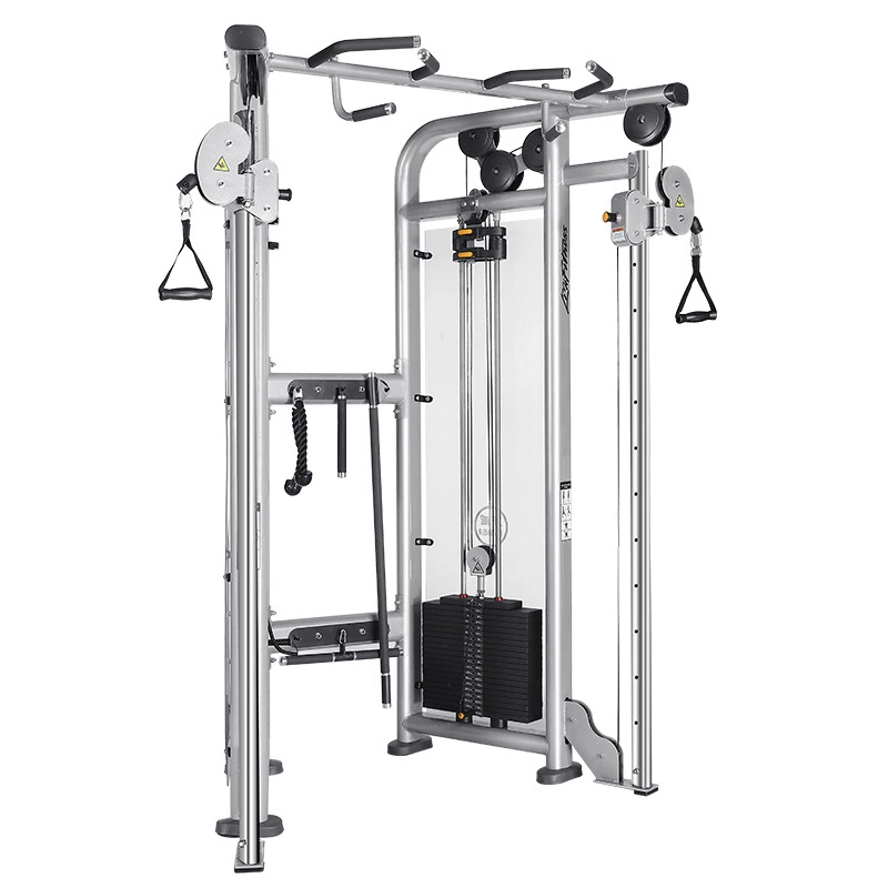 Multi Station Dual Adjustable  - Home Gym Cable Machine ulasan dan harga