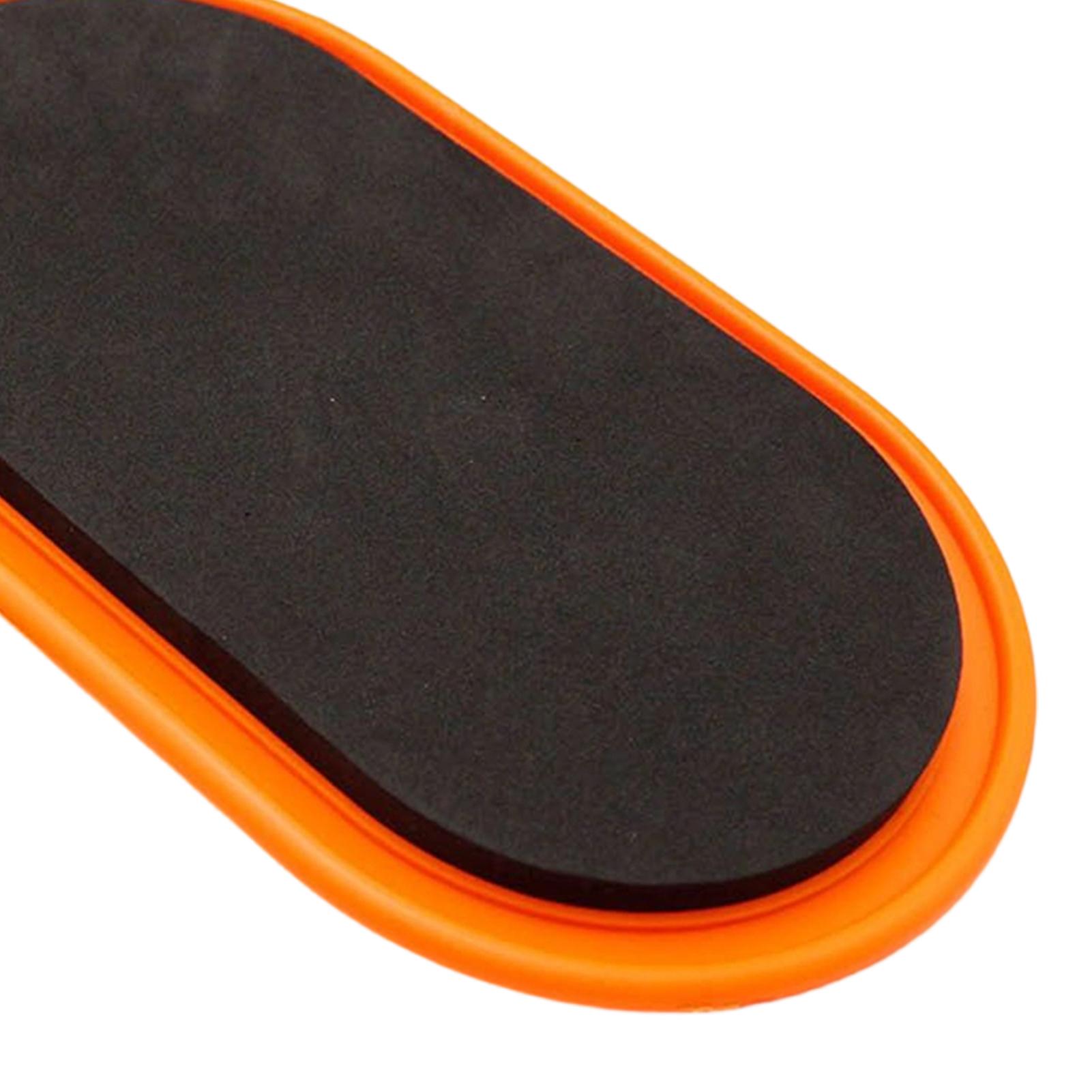 Workout Sliders Disc Oval Shap - Home Gym Women ulasan dan harga