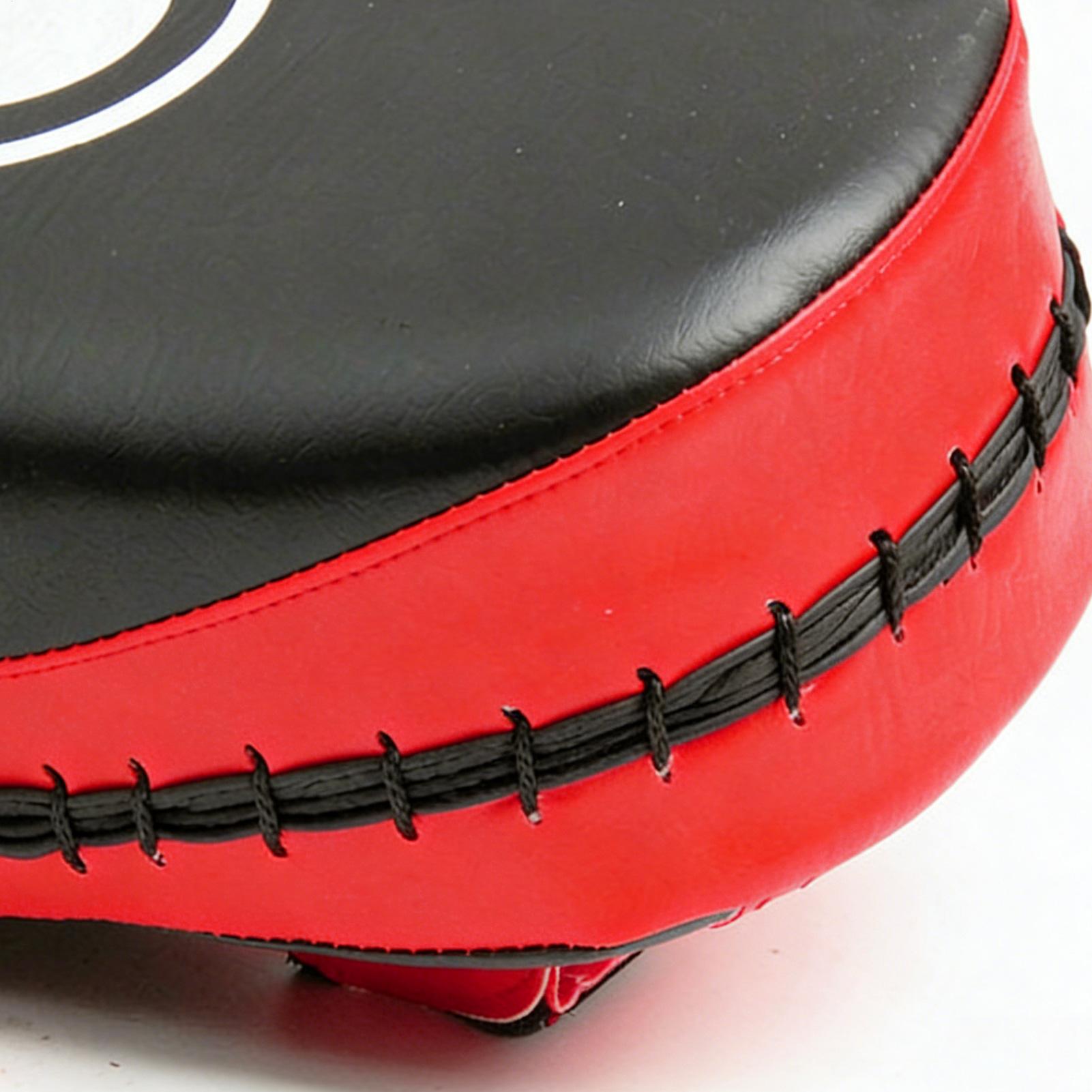 PU Leather Boxing Pads Curved  - Home Gym Women ulasan dan harga
