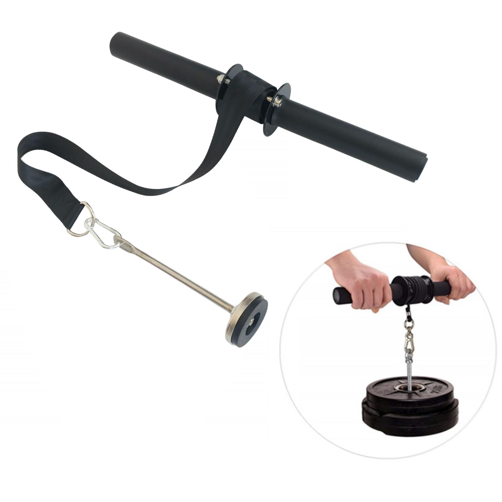 Wrist and Forearm Blaster Soft - Wrist Roller Forearm ulasan dan harga