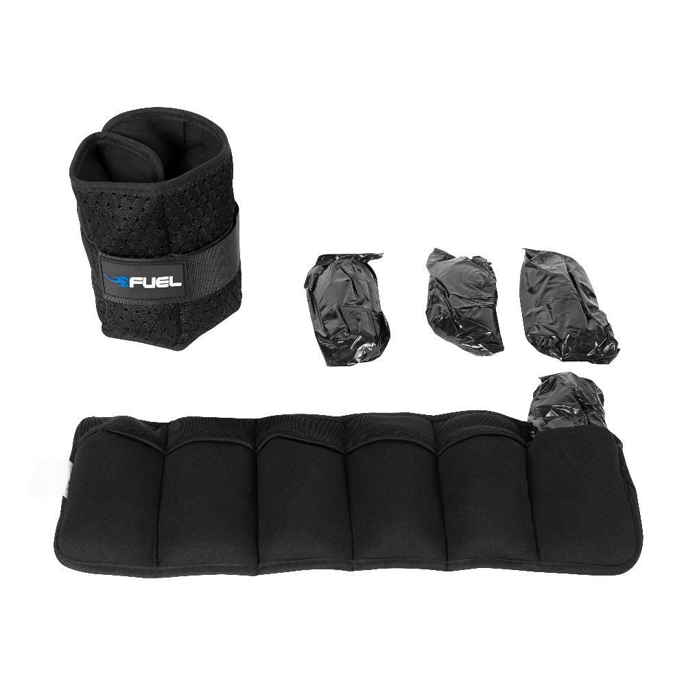 Adjustable Wrist Weights Ankle - Home Gym Total Fitness ulasan dan harga