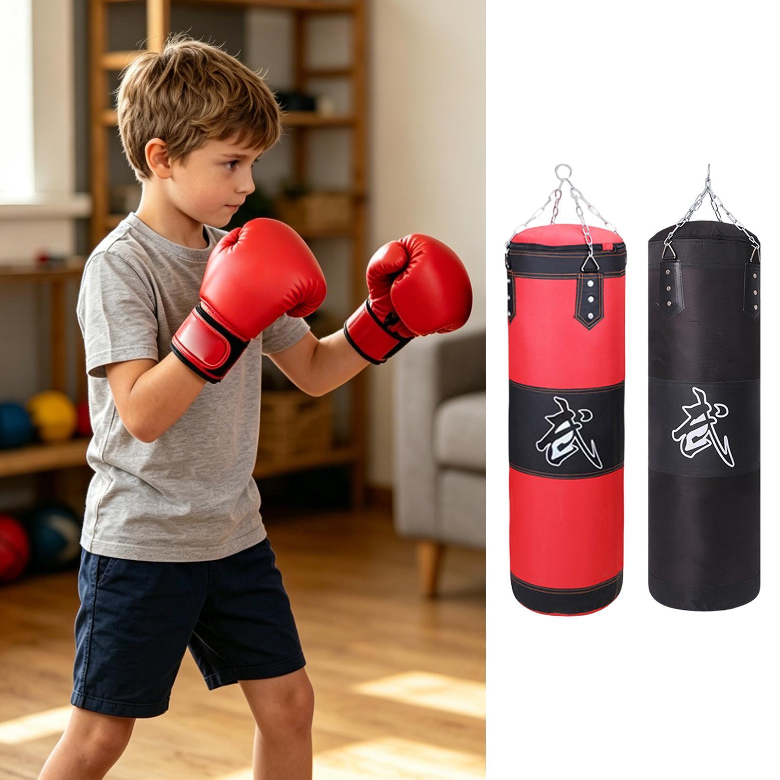 Punching Bag For Adults 80cm H - Home Gym Women ulasan dan harga