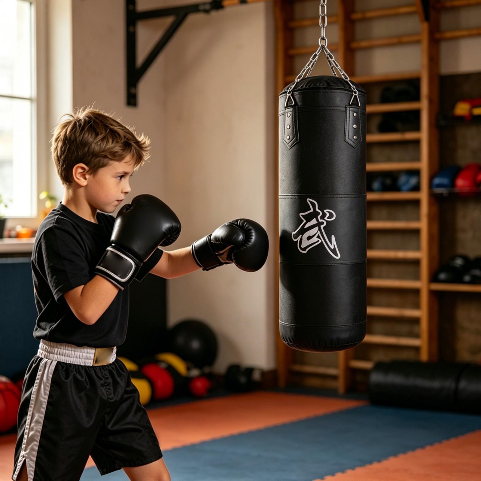 Punching Bag For Adults 80cm H - Home Gym Women ulasan dan harga