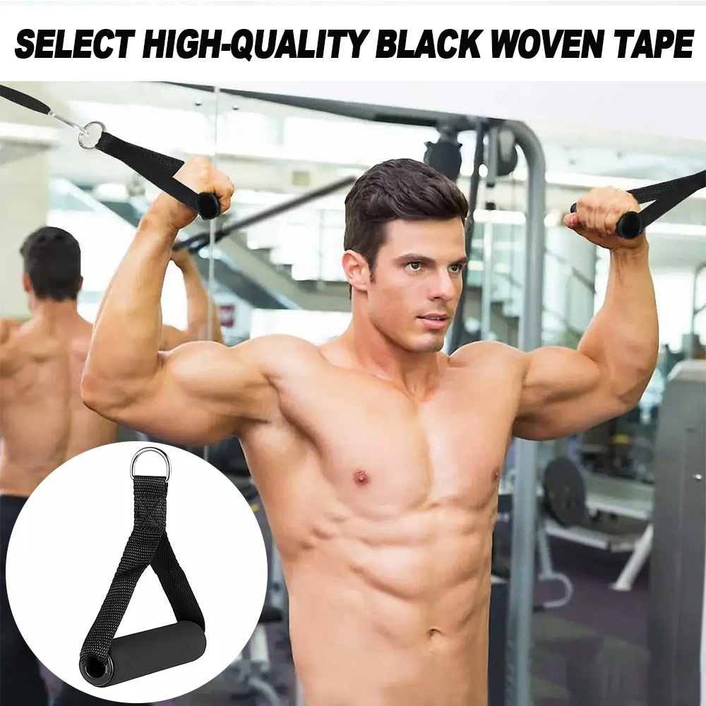 Heavy Duty Resistance Band Han - Resistance Band Heavy ulasan dan harga