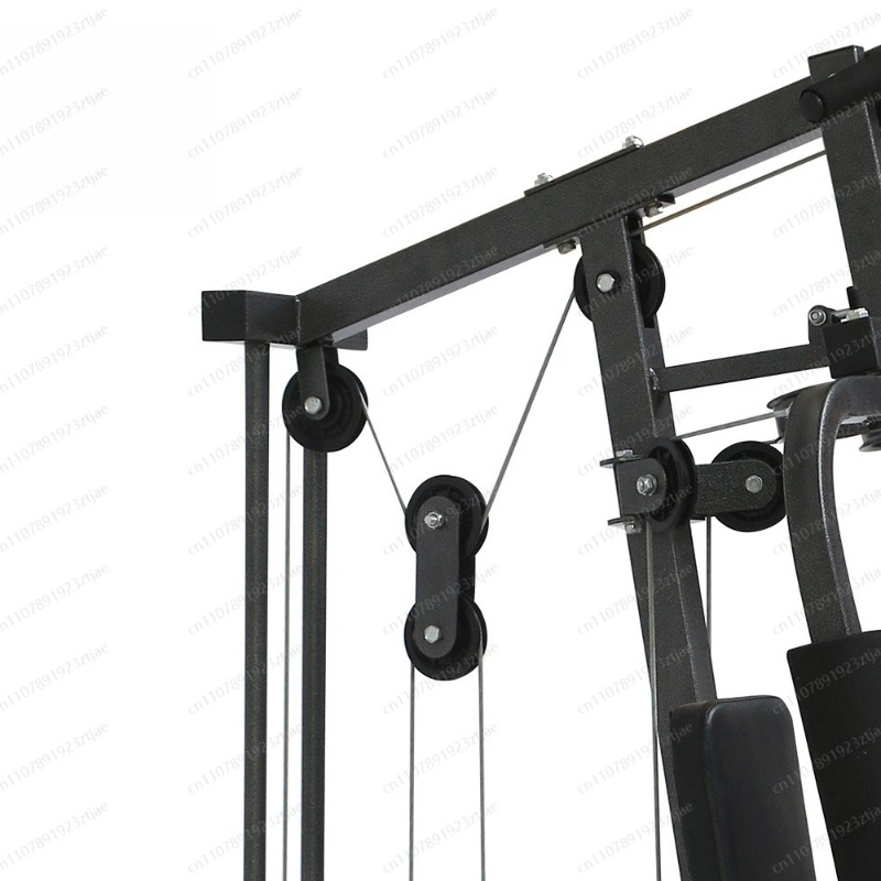 Fitness Equipment Single Stati - Home Gym Total Fitness ulasan dan harga