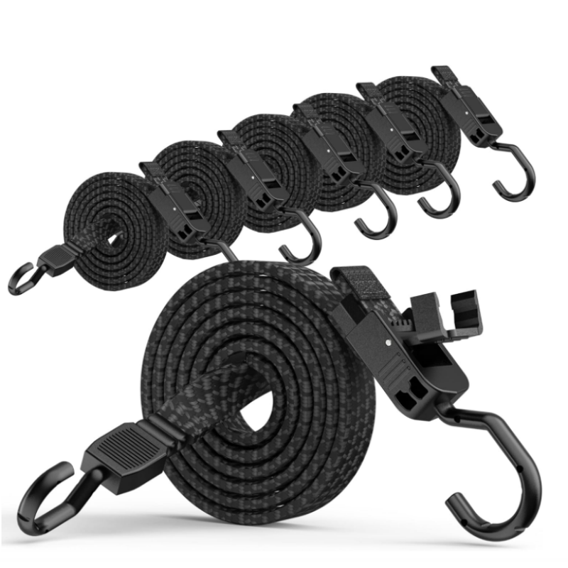 Bungee Cords with Metal Hooks  - Resistance Band Heavy ulasan dan harga
