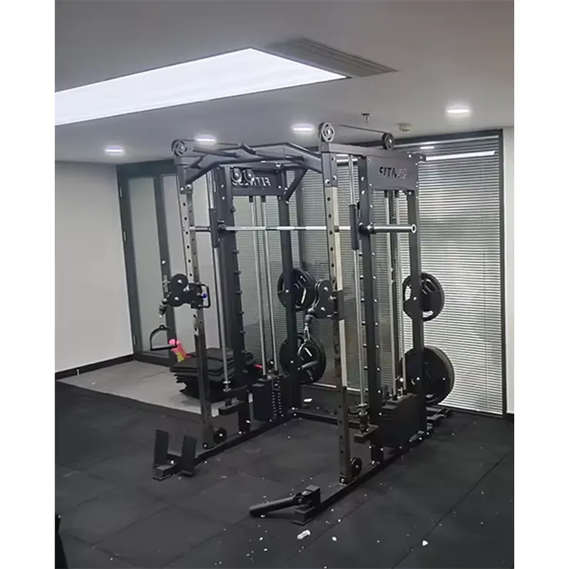 Stainless Steel Power Cage for - All In One Gym Home Equipment ulasan dan harga