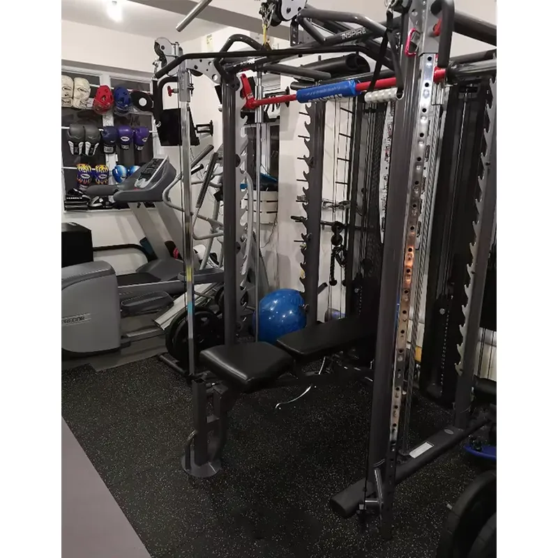 Stainless Steel Power Cage for - All In One Gym Home Equipment ulasan dan harga