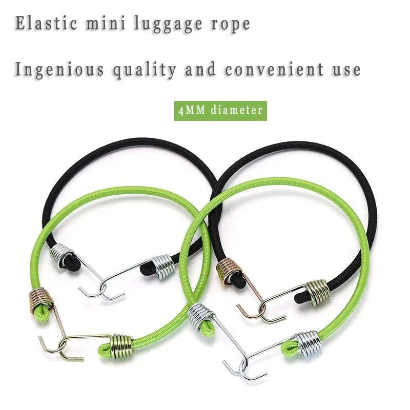 Elastic Bungee Cord Heavy Duty - Resistance Band Heavy ulasan dan harga