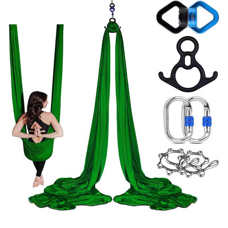 Convenient Adjustable Aerial S - Home Gym Set ulasan dan harga