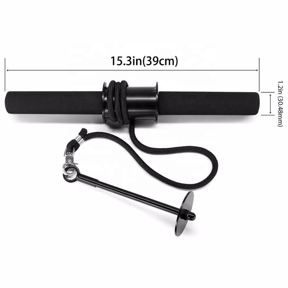 Multifunctional Forearm Wrist  - Wrist Roller Forearm ulasan dan harga