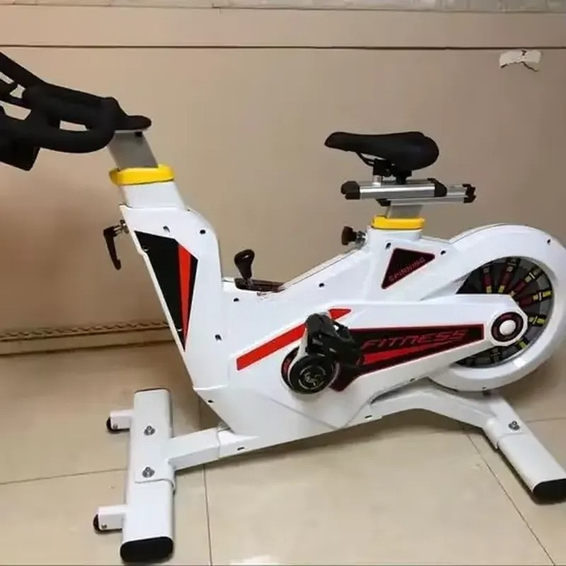 Commercial Spinning Bike Indoo - Home Gym Workout ulasan dan harga