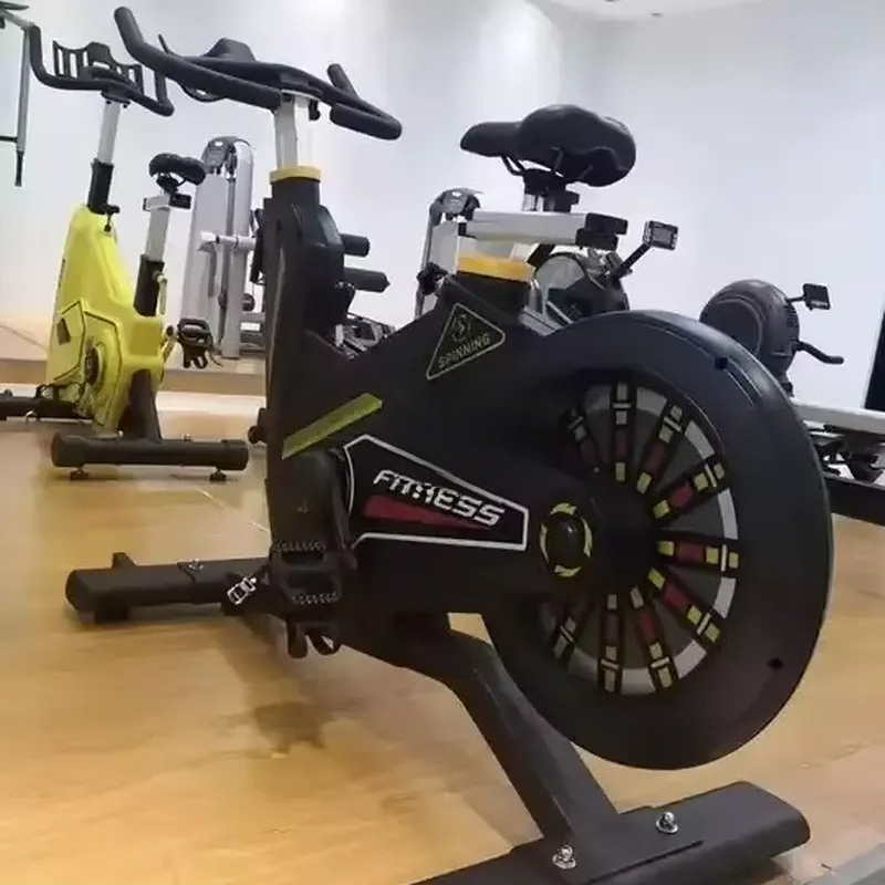 Commercial Spinning Bike Indoo - Home Gym Workout ulasan dan harga