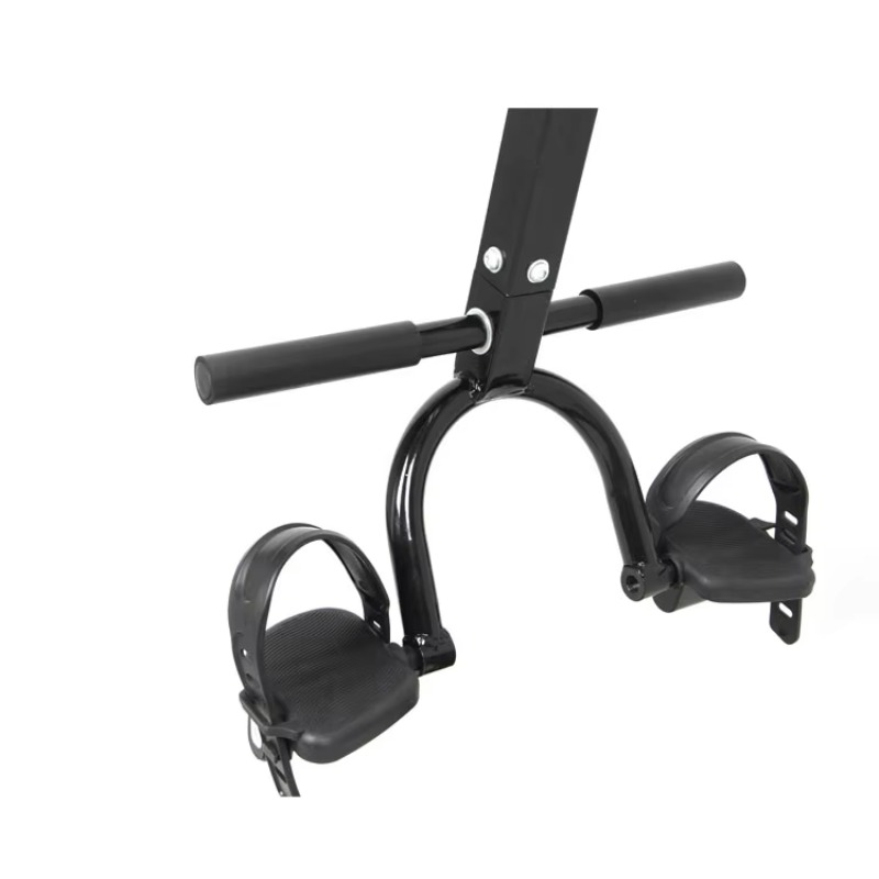 Indoor Home Fitness Full Ab Sq - Home Gym Total Fitness ulasan dan harga