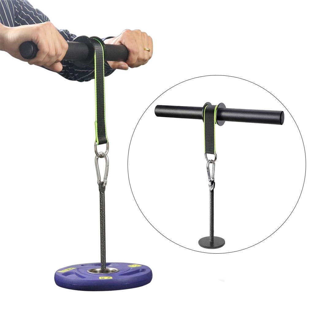 Wrist and Forearm Blaster Musc - Wrist Roller Forearm ulasan dan harga