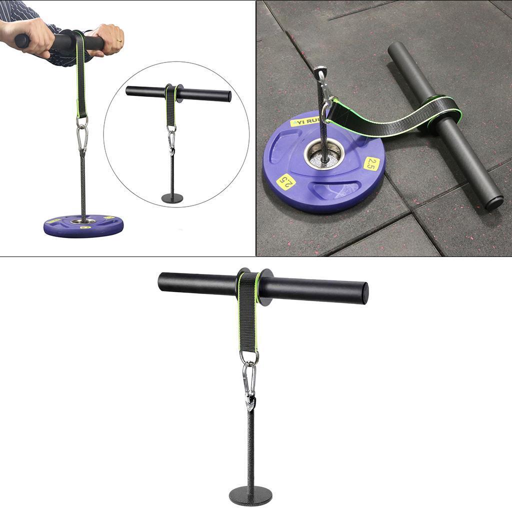 Wrist and Forearm Blaster Musc - Wrist Roller Forearm ulasan dan harga