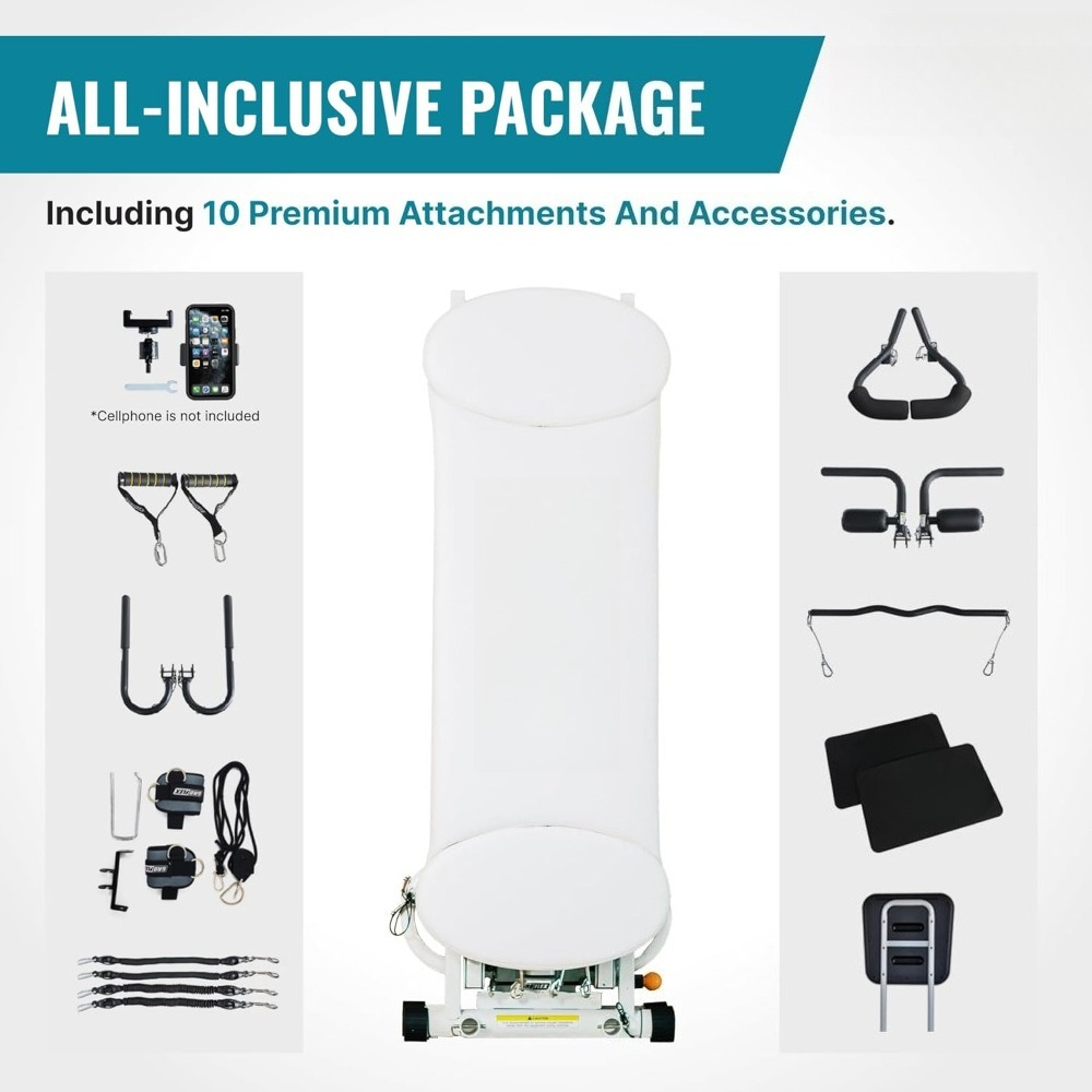 Multi Functional Home Gym Equi - Home Gym Total Fitness ulasan dan harga