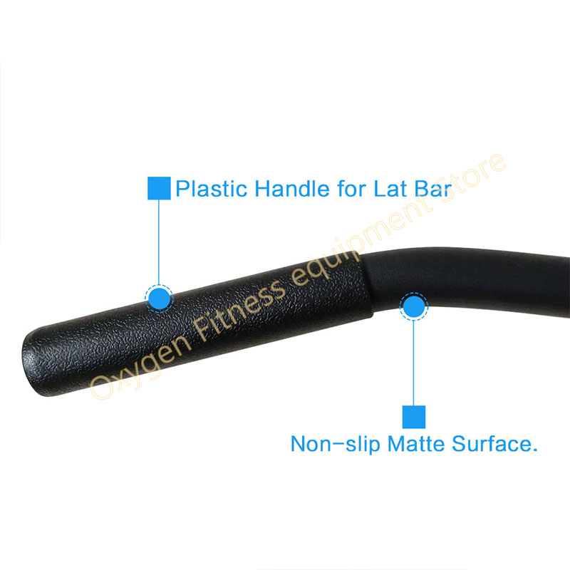 29/39/48 Inch LAT Pulldown Bar - Home Gym Cable Machine ulasan dan harga