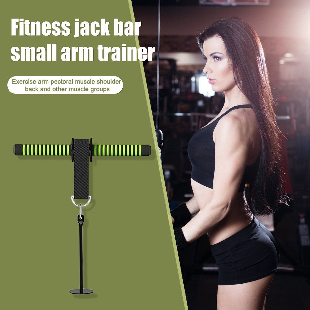 Wrist and Forearm Roller Train - Wrist Roller Forearm ulasan dan harga