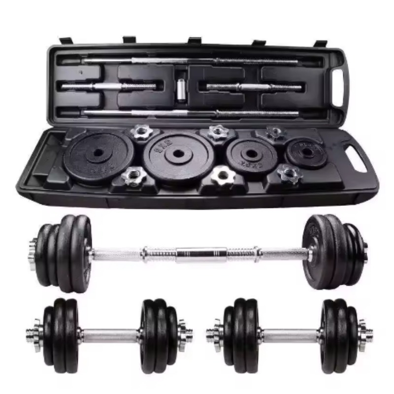 10kg 15kg 20kg Gym Home Weight - Home Gym Set ulasan dan harga