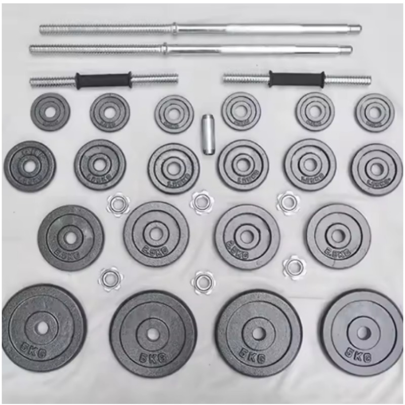 10kg 15kg 20kg Gym Home Weight - Home Gym Set ulasan dan harga