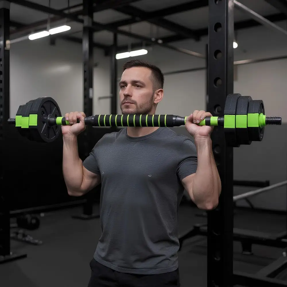 All-in-One 44 lbs Adjustable D - All In One Gym Home Equipment ulasan dan harga