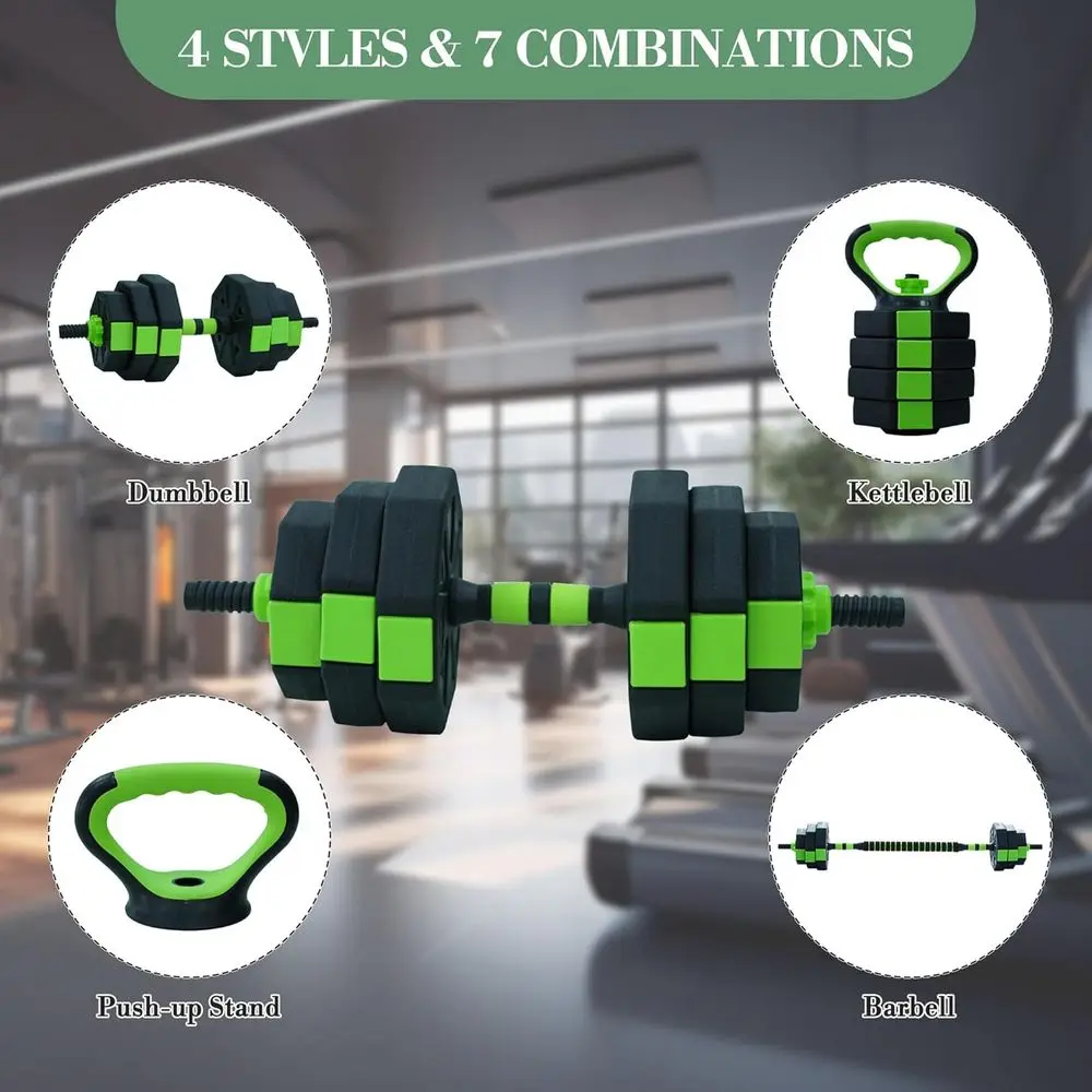 All-in-One 44 lbs Adjustable D - All In One Gym Home Equipment ulasan dan harga