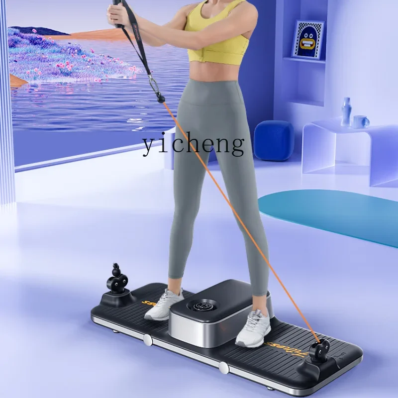 Power Exercise Station Intelli - All In One Gym Home Equipment ulasan dan harga